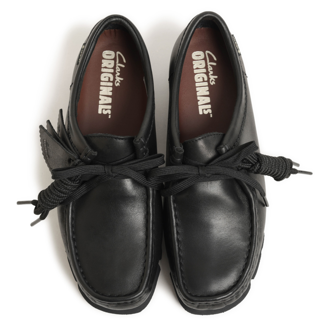 Clarks クラークス シューズ Wallabee GTX ワラビー ゴアテックス